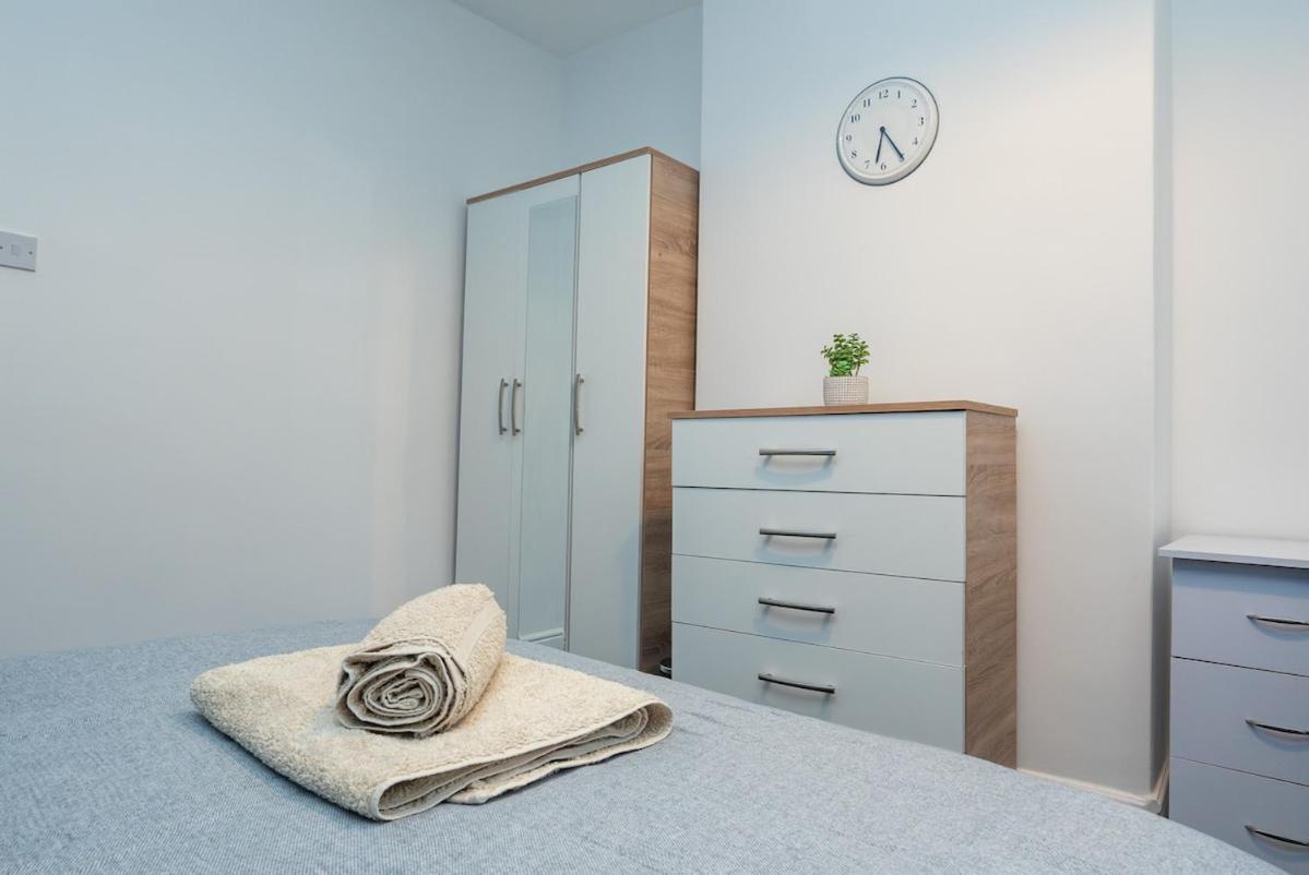 Comfy 4 Bed House Near Notts Centre - Free Parking