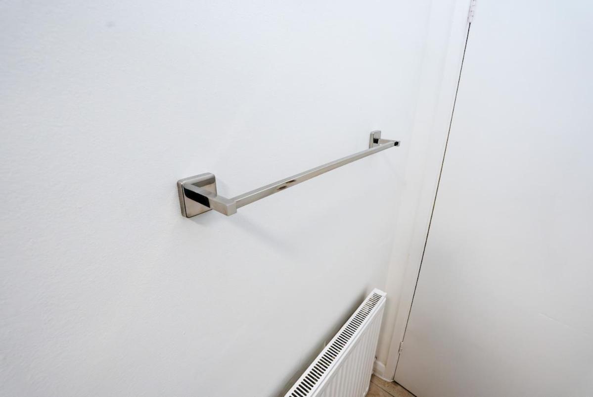 Comfy 4 Bed House Near Notts Centre - Free Parking *